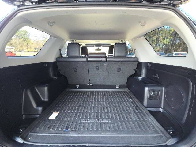 2017 Toyota 4Runner Limited