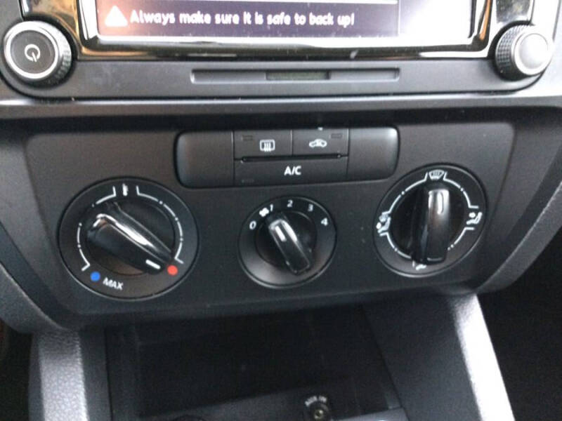 2015 Volkswagen Jetta