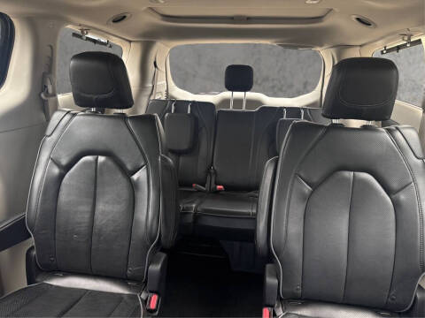 2019 Chrysler Pacifica