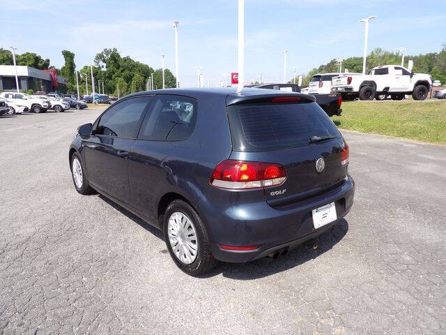 2013 Volkswagen Golf