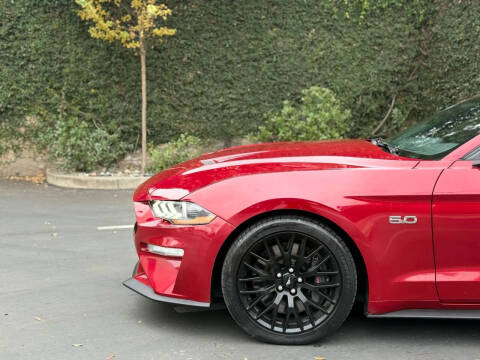 2020 Ford Mustang GT Premium