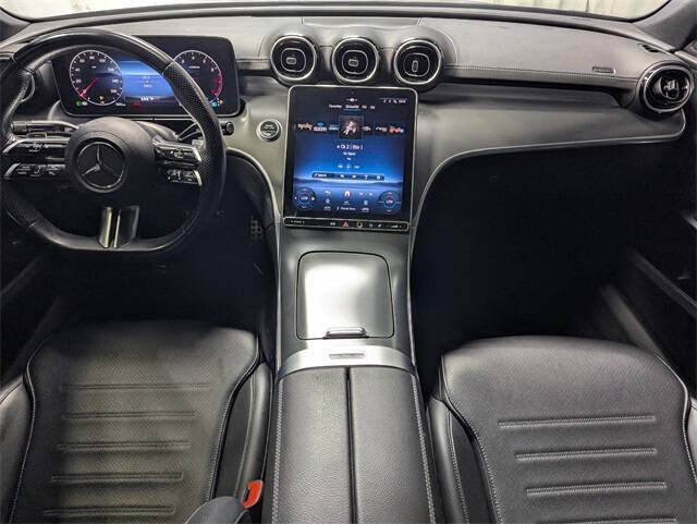 2023 Mercedes-Benz C-Class C 300