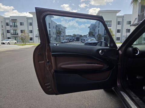 2013 MINI Paceman Cooper S