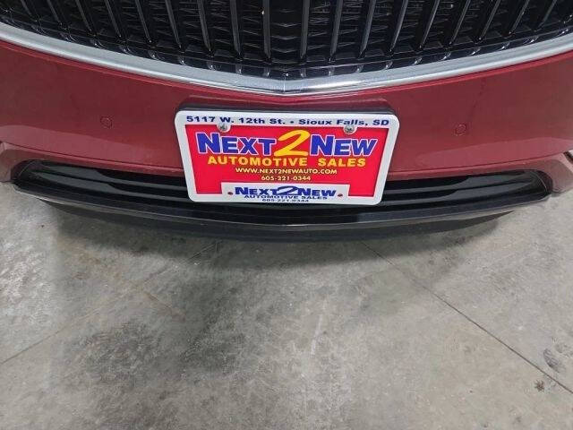 2020 Buick Enclave Premium