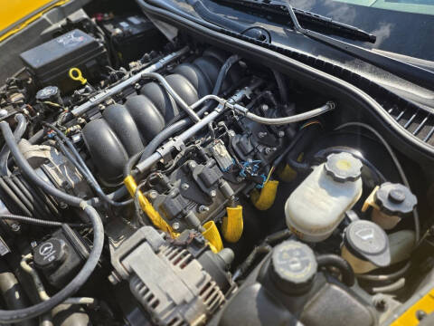 2005 Chevrolet Corvette