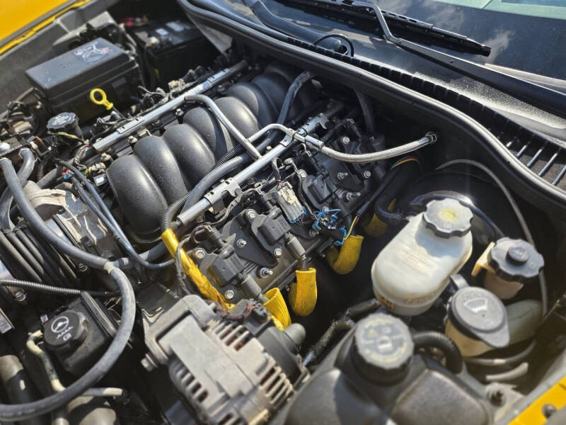 2005 Chevrolet Corvette