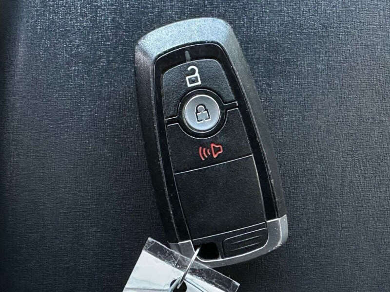 2021 Ford Bronco Base Advanced