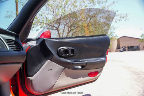 1999 Chevrolet Corvette