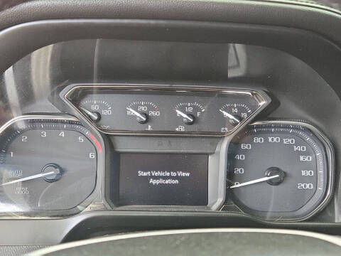 2021 GMC Sierra 1500