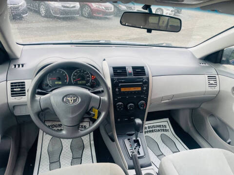 2009 Toyota Corolla