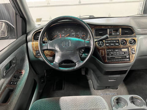 2000 Honda Odyssey LX