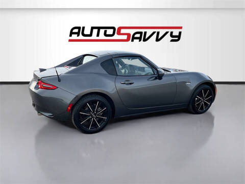 2024 Mazda MX-5 Miata RF Grand Touring