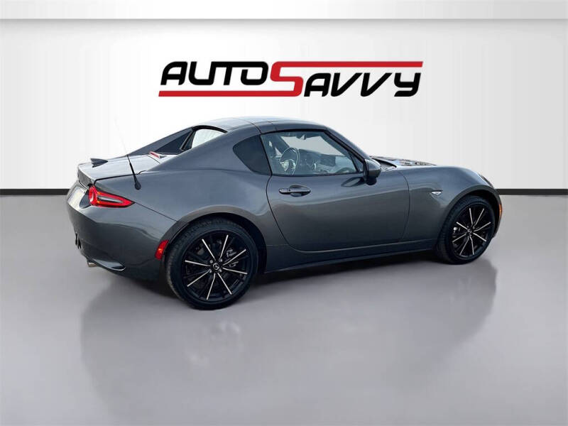 2024 Mazda MX-5 Miata RF Grand Touring