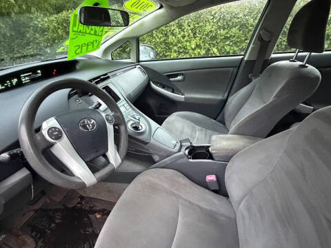 2010 Toyota Prius II