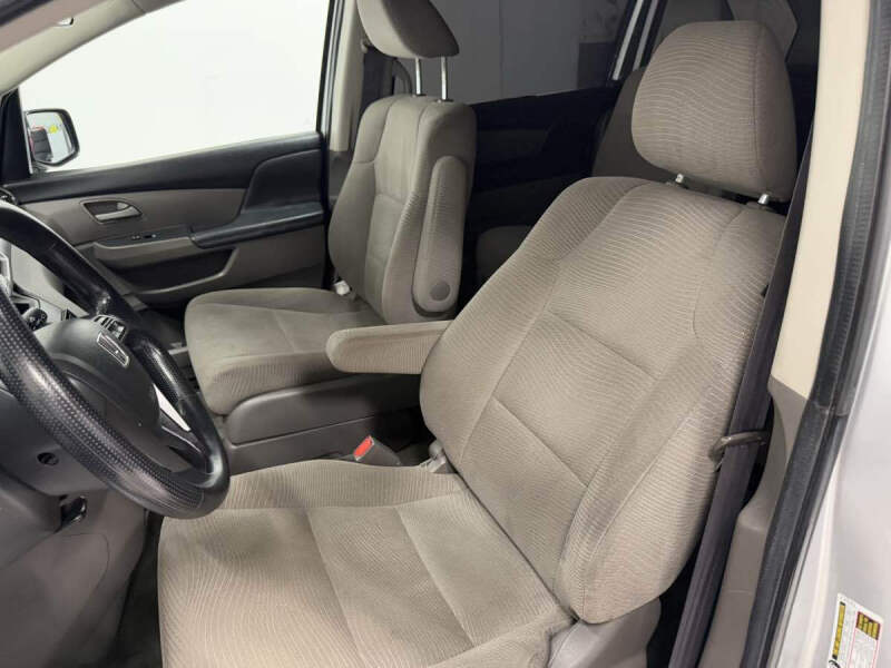 2011 Honda Odyssey LX