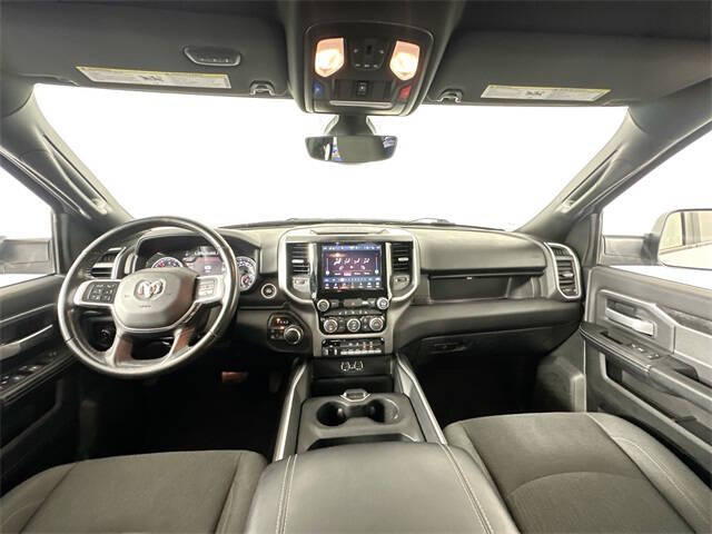 2022 RAM 2500 Big Horn