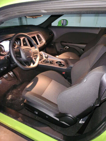 2023 Dodge Challenger R/T Scat Pack