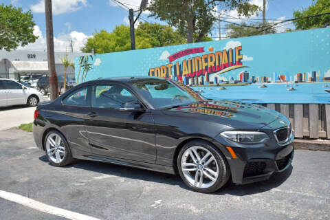 2016 BMW 2 Series 228i