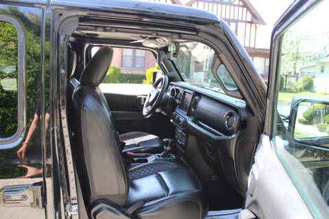 2023 Jeep Gladiator High Altitude