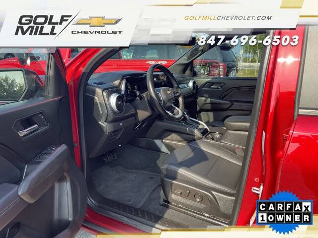 2024 Chevrolet Colorado LT