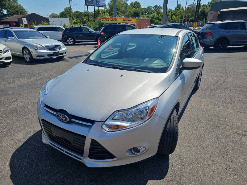 2012 Ford Focus SE