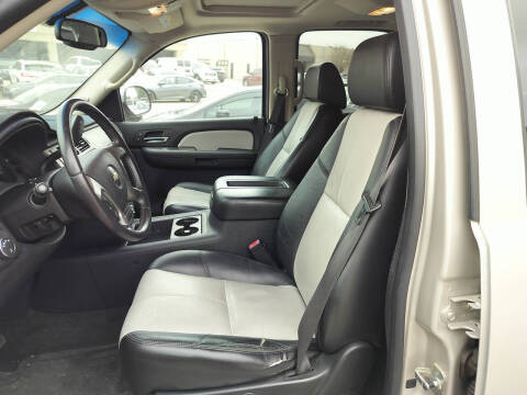 2007 Chevrolet Tahoe LT