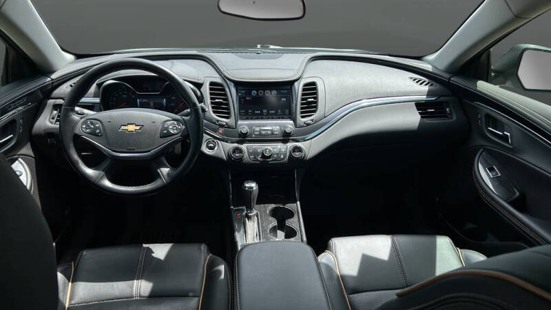 2019 Chevrolet Impala Premier