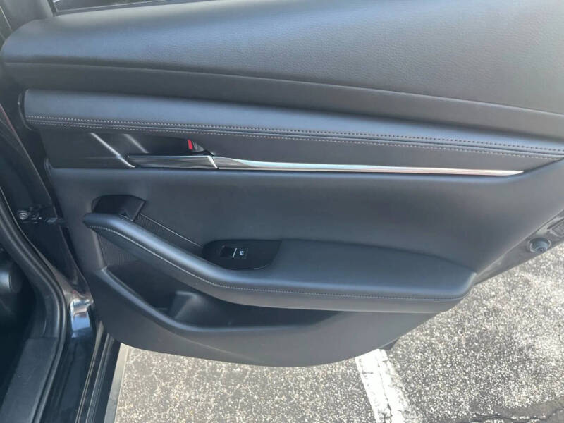 2019 Mazda Mazda3 Hatchback Preferred