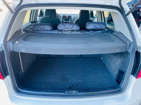 2009 Volkswagen Rabbit S