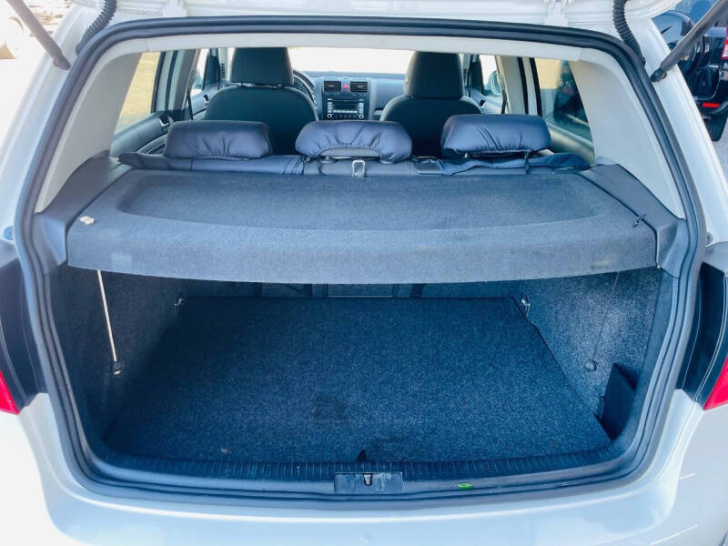 2009 Volkswagen Rabbit S