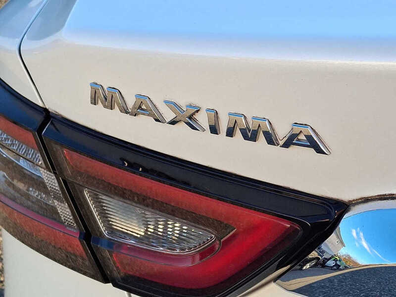 2019 Nissan Maxima 3.5 SL