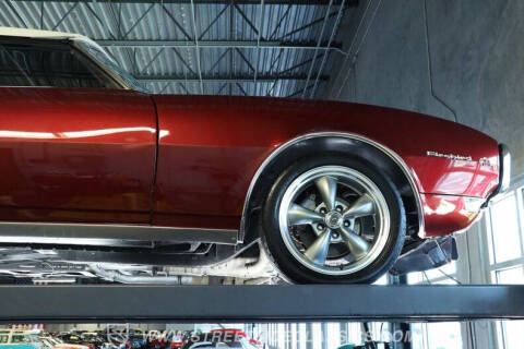 1968 Pontiac Firebird