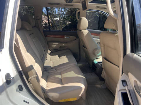 2007 Lexus GX 470