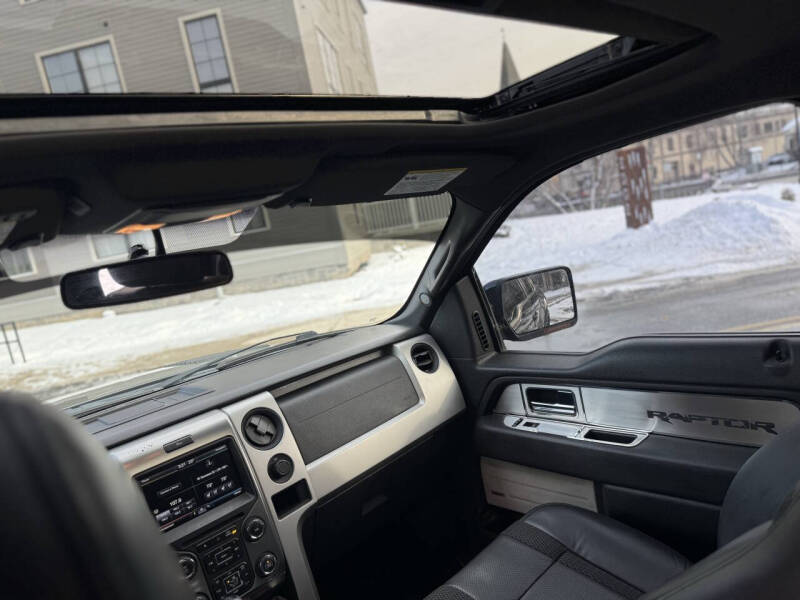 2014 Ford F-150 SVT Raptor