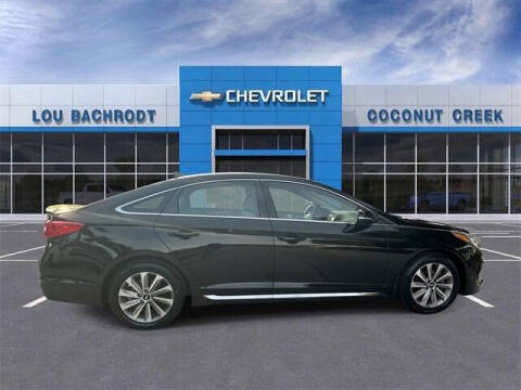 2015 Hyundai Sonata Sport