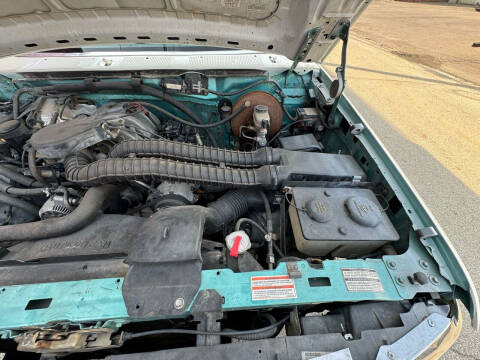 1995 Ford Bronco XLT