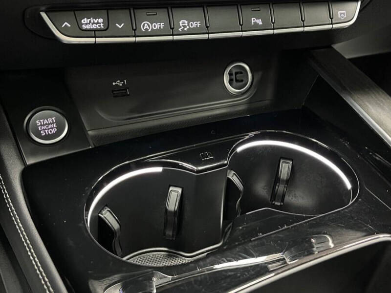 2024 Audi A5 Sportback quattro S line Prem Plus 45 TFSI