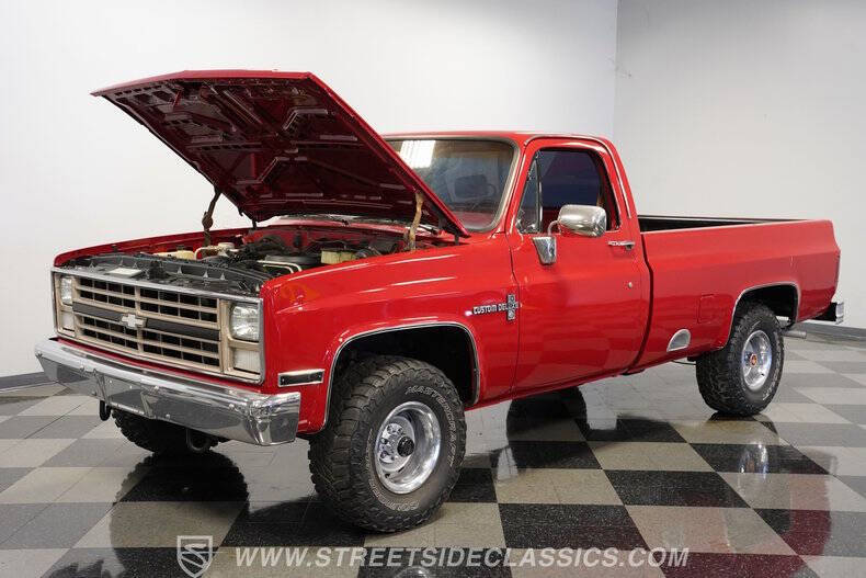 1987 Chevrolet R/V 10 Series
