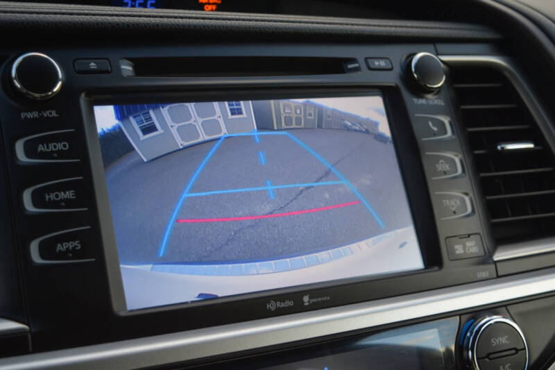 2014 Toyota Highlander XLE