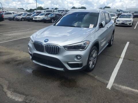 2017 BMW X1 for sale at Smart Chevrolet in Madison NC