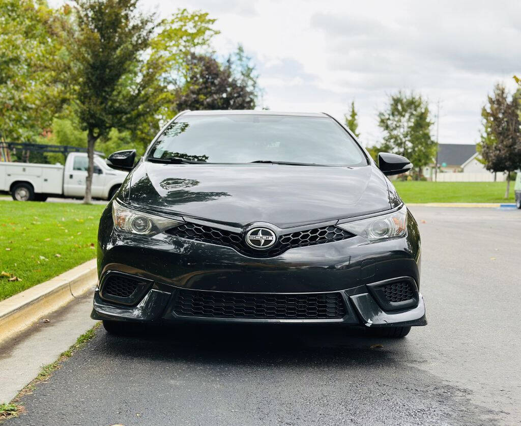 2016 Scion iM for sale at Boise Auto Group in Boise, ID