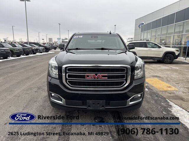 2018 GMC Yukon XL SLT Standard Edition