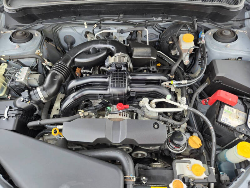 2013 Subaru Forester 2.5X Limited