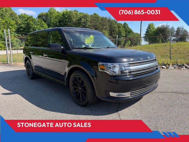 2017 Ford Flex Limited