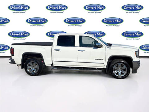 2017 GMC Sierra 1500