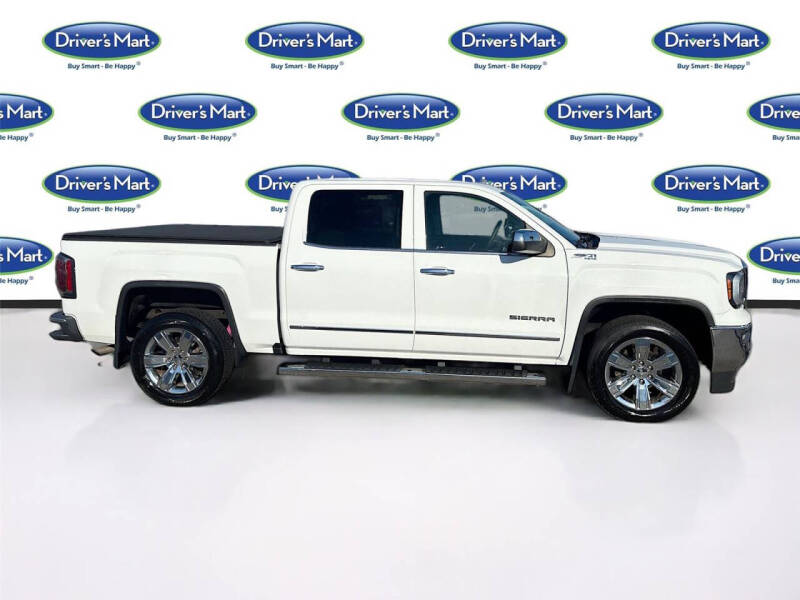 2017 GMC Sierra 1500