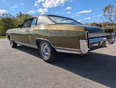 1972 Chevrolet Monte Carlo