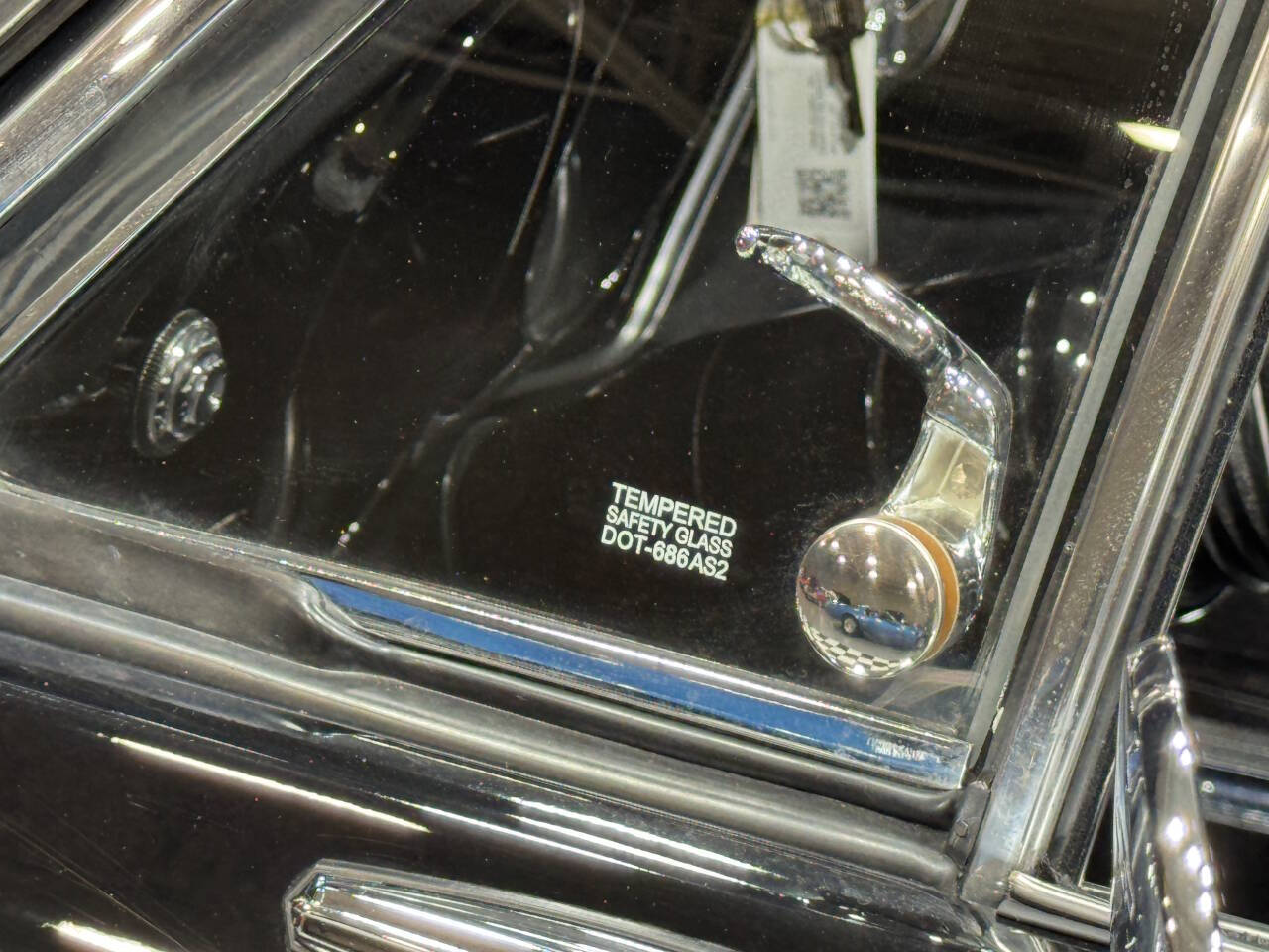 1967 Chevrolet Camaro 39