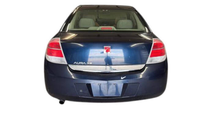 2009 Saturn Aura XE