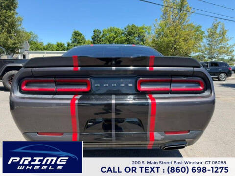 2017 Dodge Challenger